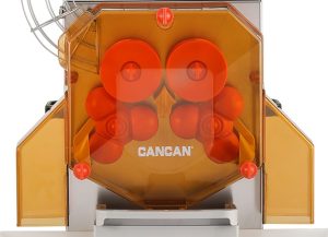 آبمیوه گیری اتوماتیک cancan مدل 0206-cafetype