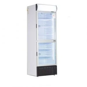 فریزر 680 دو درب KINO مدل KF 680 2D