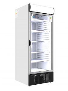 یخچال 800 تک درب KINO مدل KR 800