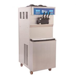 دستگاه بستنی ساز Bokni مدل 3 قیفه BKN-S82