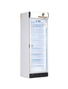 يخچال 50 سانتی تک درب kino مدل KR 500 WLBL