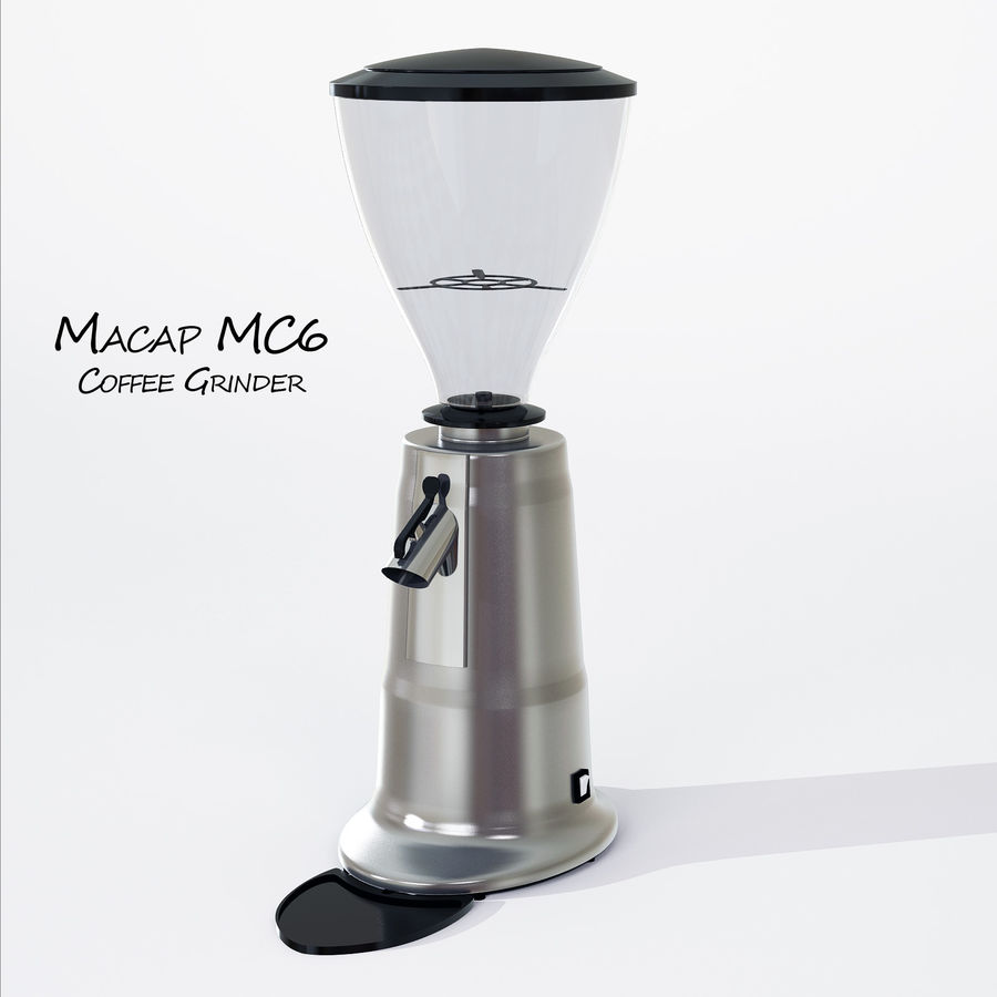 آسیاب قهوه macap مدل MC6