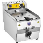 سرخ کن Remta مدل تک لگن 10 لیتری R110