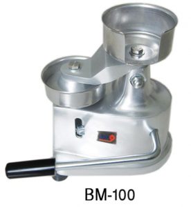 همبرگرزن BURAX مدل BM-100