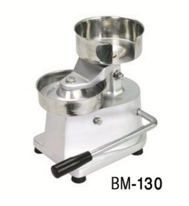 همبرگرزن BURAX مدل BM-130