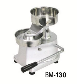 همبرگرزن BURAX مدل BM-130