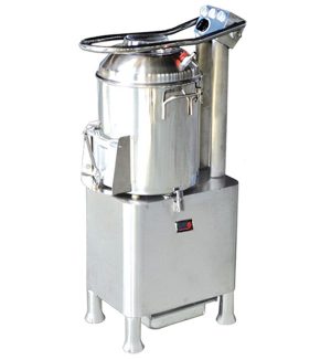 پوست گیر سیب زمینی BURAX مدل BM-15P