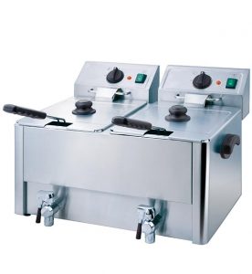 سرخ کن BECKERS مدل BM-8+8 AS