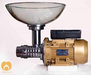 دستگاه ارده و کره ساز irancoldpressing