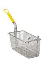 steel basket