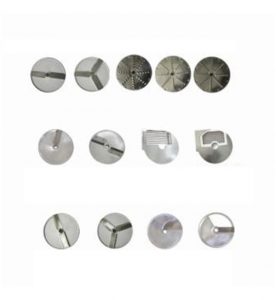 تيغه خلال کن BURAX