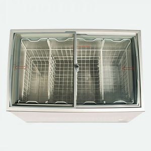 فریزر صندوقی مدل UDD 300 SCEB