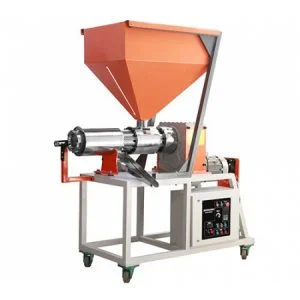 دستگاه روغن گیری بکردانه مدل 160