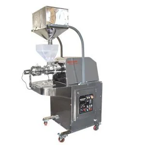 دستگاه روغن گیری بکردانه مدل 65