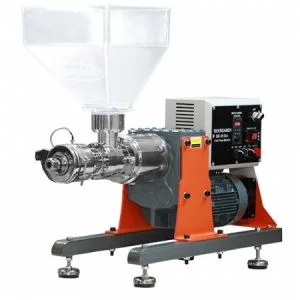 دستگاه روغن گیری بکردانه مدل 45 اکو