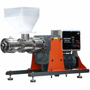 دستگاه روغن گیری بکردانه مدل پرس سرد 85 اکو