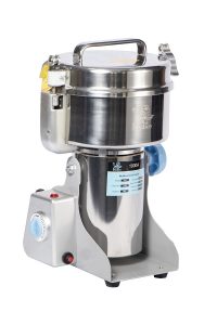 دستگاه آسیاب عطاری HEDICO مدل YB-1000 A