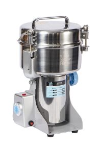 دستگاه آسیاب عطاری HEDICO مدل YB-2000 A