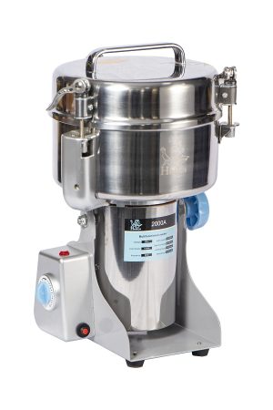 دستگاه آسیاب عطاری HEDICO مدل YB-2000 A