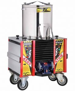 سبزی خردکن سبزیران مدل ۱۰ کیلویی 4500 اتم