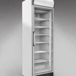 فریزر ایستاده ziman مدل VF 375 L