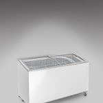 فریزر صندوقی ziman مدل HF 500 L