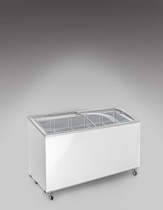 فریزر صندوقی ziman مدل HF 500 L