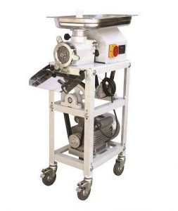 چرخ گوشت ضامن عقب الکتروکار مدل EC-15