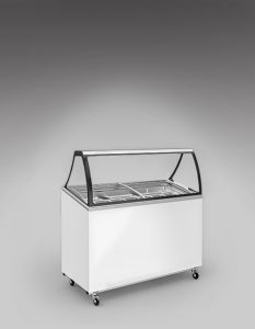 تاپینگ ۱۰کاسه بستنی HFT10B