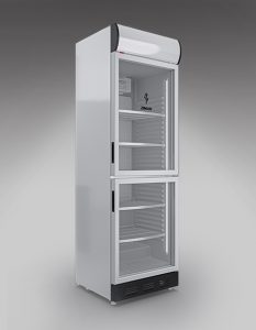 یخچال ۳۷۵ لیتری دو درب VR375L–2D