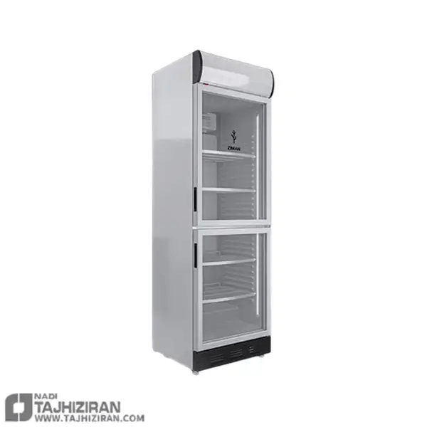 یخچال-۳۷۵-لیتری-دو-درب-VR375L–2D خرید یخچال ۳۷۵ لیتری دو درب VR375L–2D