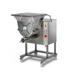 چرخ گوشت صنعتی میکسر دار امگا C/E900