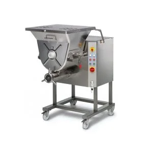 چرخ گوشت صنعتی میکسر دار امگا C/E900