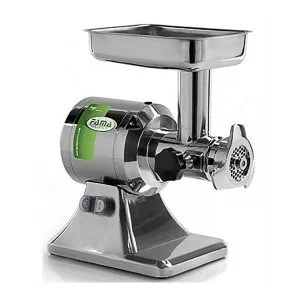 چرخ گوشت نیمه صنعتی فاما 12 ایتالیا گلویی استیل FAMA TS 12