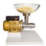 دستگاه ارده و کره ساز irancoldpressing مدل کالیبر 28 میلیمتر