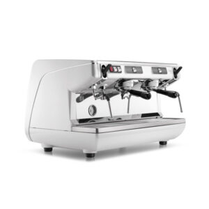 اسپرسو ساز سیمونلی دو گروپ نیمه اتوماتیک مدل آپیا لایف Appia Life