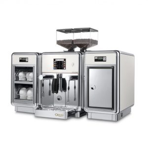 اسپرسوساز فول اتوماتیک Astoria مدل Gemma