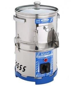 سبزی خردکن سبزیران مدل 1 کیلویی 205 خزر