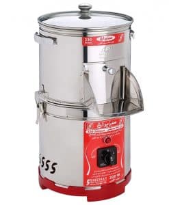 سبزی خردکن سبزیران مدل 2 کیلویی ۳۳۰ دولوکس