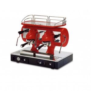 اسپرسوساز دو گروپ نيمه اتوماتيک Astoria مدل Sibilla