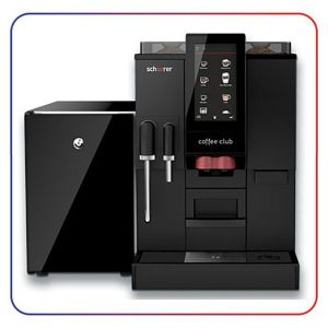 دستگاه اسپرسوساز شیرر کافی کلاب bezzera