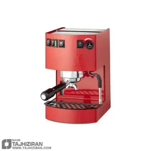 قیمت خرید اسپرسو ساز بیزرا هوبی مخزن دار-خانگی (قرمز) BEZZERA NEW HOBBY RED