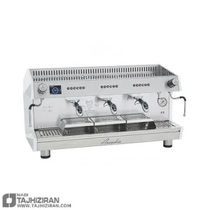 اسپرسو سه گروپ bezzera مدل Arcadia PID 3GR WHITE