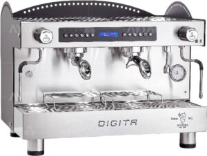 اسپرسوساز بیزرا دیجیتا دو گروپ