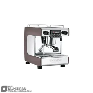 خرید اسپرسو ساز صنعتی جیمبالی CASADIO تک گروپ نیمه اتوماتیک