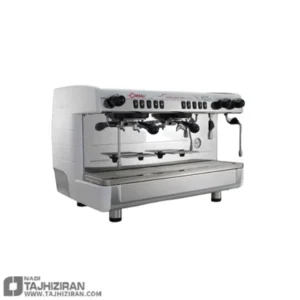 قیمت دستگاه اسپرسو ساز جیمبالی M23 دو گروپ اتوماتیک تال کاپ