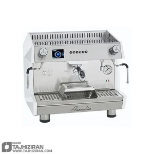 خرید اسپرسو تک گروپ bezzera مدل Arcadia PID 1GR WHITE