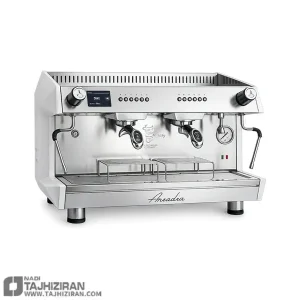 خرید اسپرسو دو گروپ bezzera مدل Arcadia PID 2GR WHITE