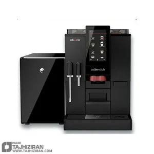 خرید دستگاه اسپرسوساز شیرر کافی کلاب bezzera