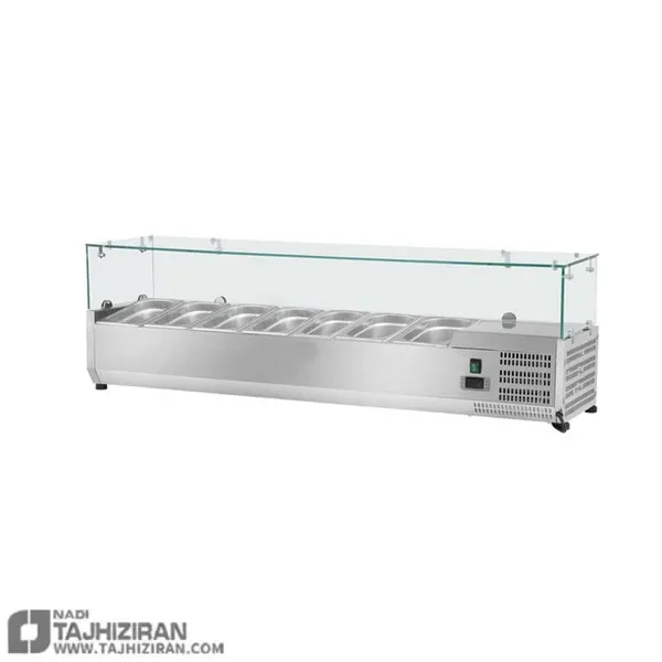 بهترین قیمت تاپینگ رومیزی 150 سانت مکث سیلور Max Silver